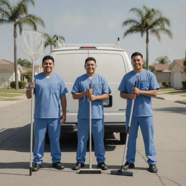 Mantenimiento de Piscinas equipo en Culiacan